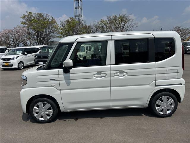 軽未使用車以外にもお買い得な中古車やレンタカーアップ車を取り揃えております！もちろん全車安心の保証付きです！
