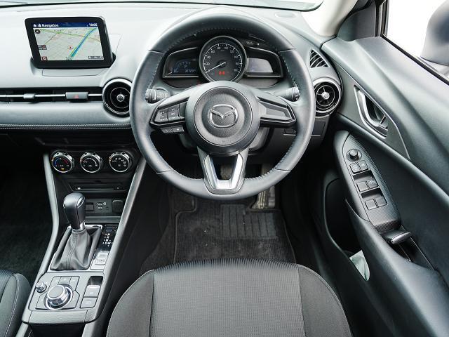 乗る人へのストレスを低減させ、長距離の移動でも疲れにくい車を目指して創られた、すべてが新しく生まれ変わったマツダの車をぜひ体験してください！