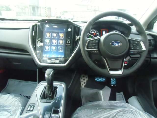 ★11.6インチセンターインフォメーションディスプレイ＆インフォテインメントシステム★コネクティッドサービスSUBARU STARLINK★