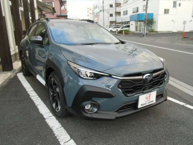 ★新車★Newモデル★オプションコートUGCセットオプション車★アイサイトセイフティプラス運転支援、視界拡張を全て装備してます★