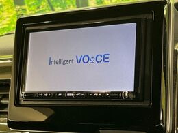 【ナビゲーション】使いやすいナビで目的地までしっかり案内してくれます。各種オーディオ再生機能も充実しており、お車の運転がさらに楽しくなります！！