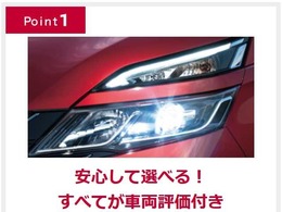 ☆当店は全車に『車両状態証明書』を掲示☆証明書でお車のキズや状態を確分かりやすく確認していただくことができ安心です☆