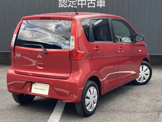 全国の日産で対応可能な中古車保証付【保証期間：1年　保証距離：無制限】