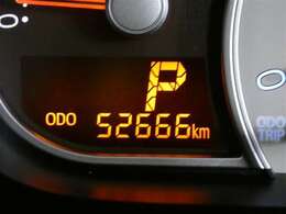 【実走行距離】※撮影時の実走行距離となります。車両の移動等により走行距離が進んでいる場合があります。