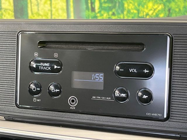 お好きな音楽を車内でお楽しみいただけます♪スピーカー交換・ウーハー追加などの音質向上や、最新ナビ・後席モニター等の取り付けも是非ご相談ください！