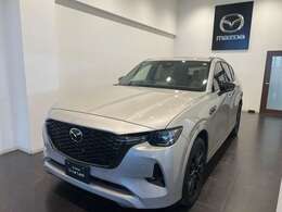 CX-60　4WD　PHEVプレミアムスポーツです！