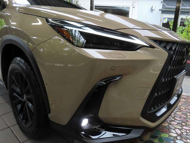 ■フルLEDデイタイムランニングランプ ■フルLEDクリアランスランプ ■フルLEDフォグランプユニット