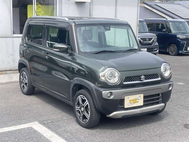 自社整備工場！修理・鈑金・メンテナンス等全てお任せください！アフターサービスにも自信があります！