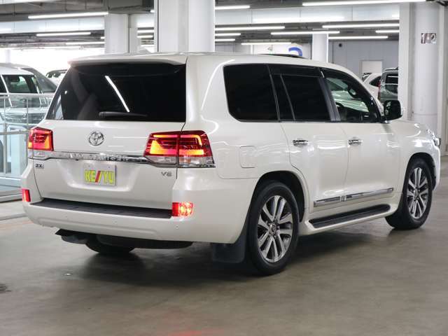トヨタ ランドクルーザー200 4.6 ZX 4WD 2021年 2.7万キロ (東京