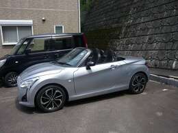 これからの季節にはオープン！