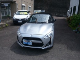 【XPLAY純正AWx純正ナビxフルセグTV】低走行の美車！人気のコペン入庫