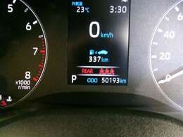 走行距離50200km