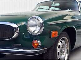 P1800クーペの後期の1971年から1973年まで、約8000台生産されました。