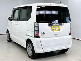 ホンダ　N-BOX＋　G　車いす仕様車　福祉車両　プレミアムホワイトパール　車検整備付　走行距離：10.1万k　　660cc　中古車　電動ウインチを装備し、車いすの乗せ降ろしをスムーズにサポート。