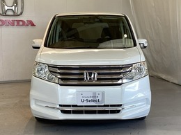 【Honda認定中古車 U-Select】　エンジン、オーディオやカーナビ(社外品は除く）に至るまで保証をお付け致します。全国のホンダディーラーで保証と整備が受けられます。