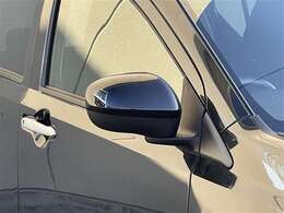 カラードドアミラー