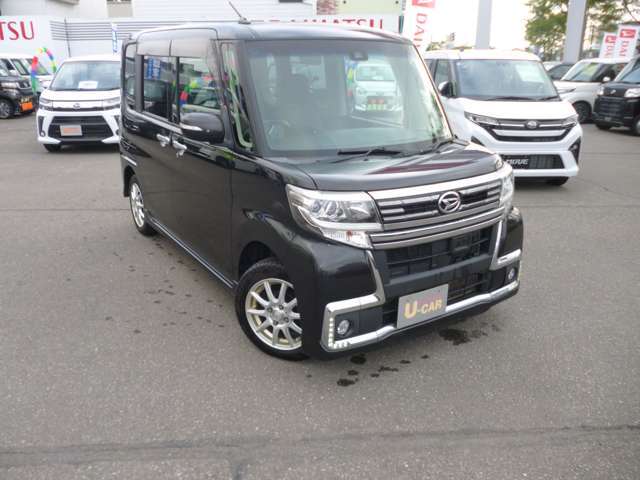 ワンオーナー車となっております♪