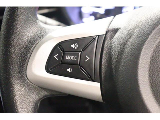 運転しながら操作が出来る画期的装備！これ便利です