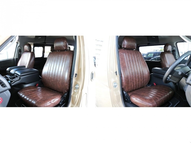 オリジナルシートカバー