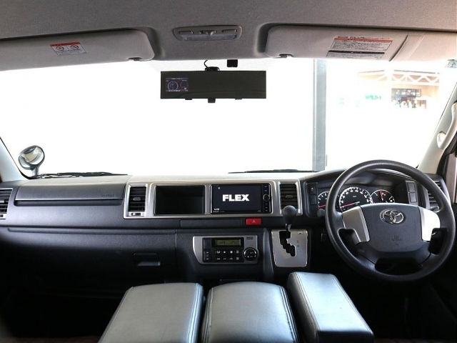 インテリア全体