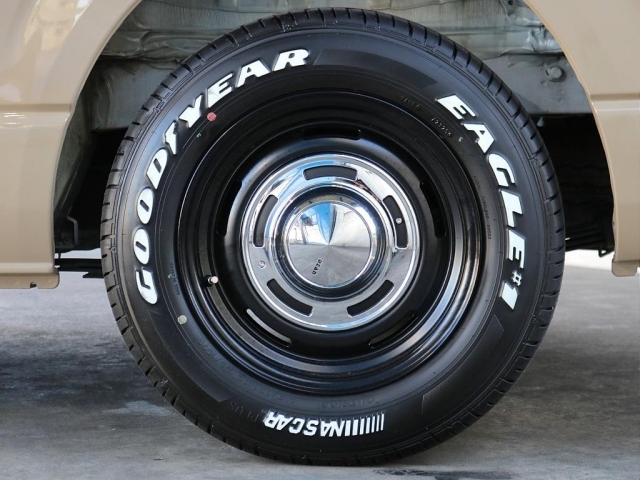 DEEN16インチアルミホイール