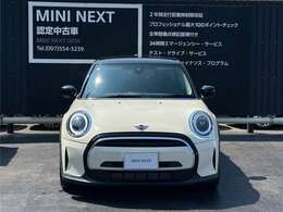 フロントマスク