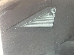 【スマートシティブレーキサポート】低速走行中に前方の車両等を認識し、衝突しそうな時は警報とブレーキで衝突回避と被害軽減をアシスト。より安全にドライブをお楽しみいただけます。