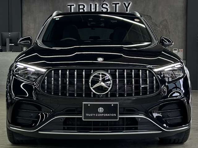 ■新車保証R9年7月まで■1オーナー■パノラマルーフ■AMGパフォーマンスステアリング■AMGカーボンファイバーインテリア■AMG21インチAW■MBUX　ARナビゲーション■ブルメスターサウンド■ベンチレーター■