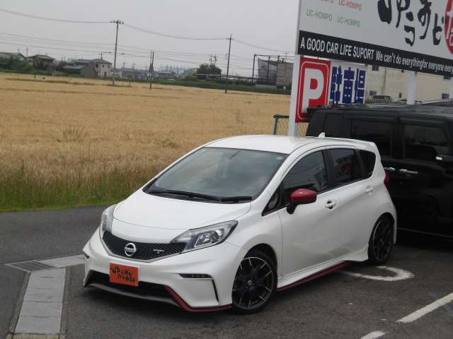 前からの左向きです。