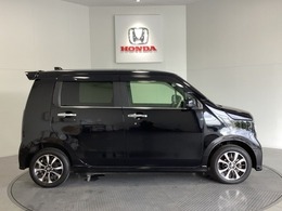 購入後も自社指定整備工場完備でお客様の愛車をしっかりサポート致します！御納車時には安全かつ安心してお乗り頂けるようホンダ専門知識を持つ整備スタッフが点検・整備・装備も説明をしてお渡ししております。