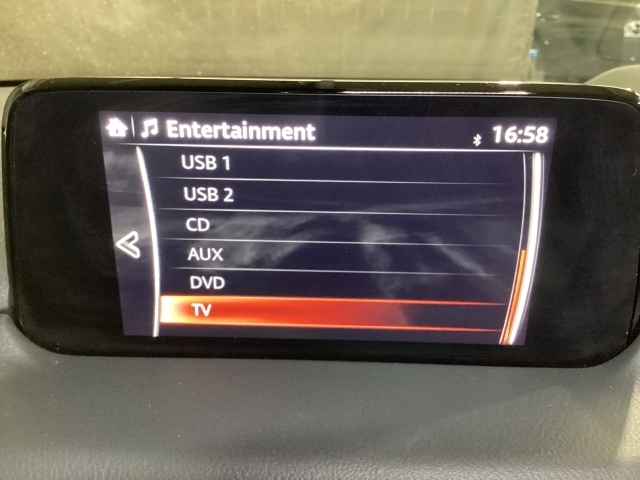 フルセグTVチューナー付