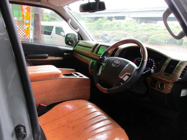 運転席側