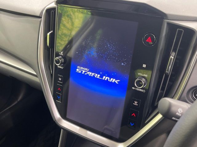 【11.6インチディスプレイオーディオ】お手持ちのスマートフォンとワイヤレス連携で、スマホのナビアプリや音楽再生など各種アプリを操作可能！各種車両情報もこの画面から確認・設定できます♪