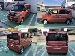 ◎スズキ自販青森U’sステーション八戸の中古車をご覧頂きありがとうございます。当社はスズキ正規ディーラー認定中古車取扱店としてスズキ車をメインに展示、販売しています！◎