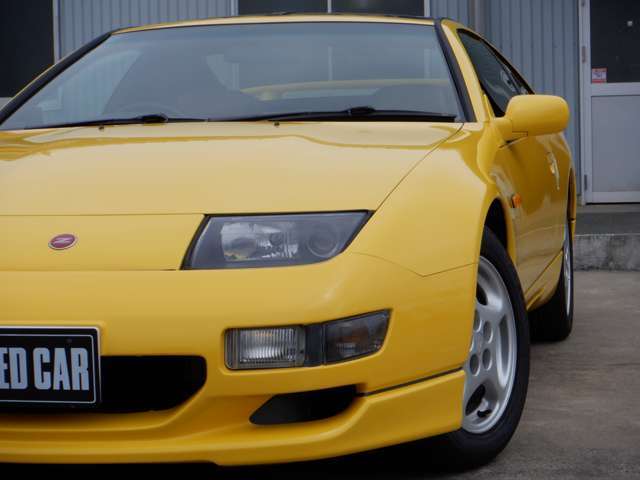 日産 フェアレディZ 3.0 300ZX 2by2 Tバールーフ 2000年 12.1万