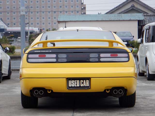 日産 フェアレディZ 3.0 300ZX 2by2 Tバールーフ 2000年 12.1万