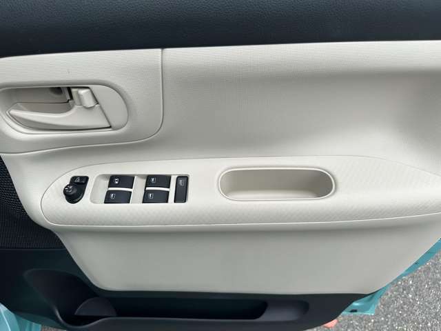 (電動格納ミラー)