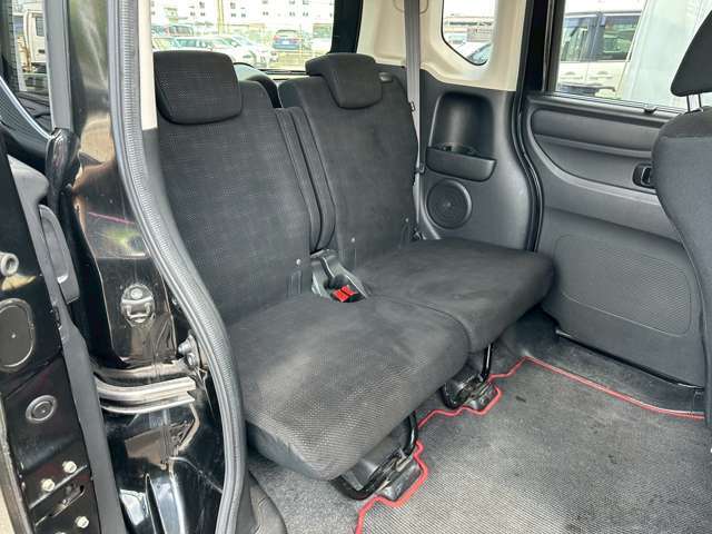 納車時は車内クリーニングも行い安心してお乗り頂けます！