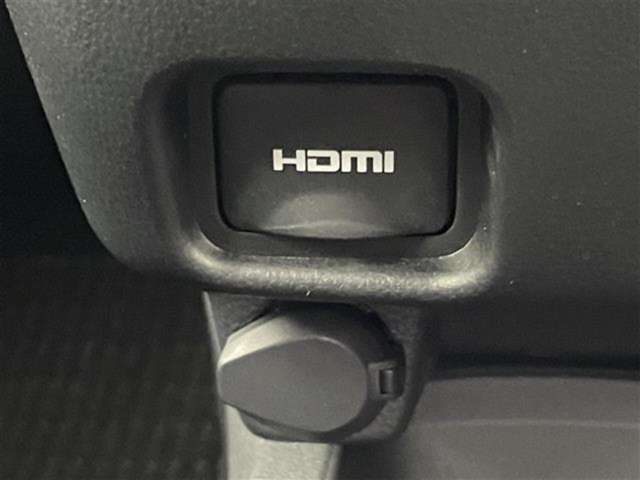 【HDMI接続端子（メーカーオプション）】