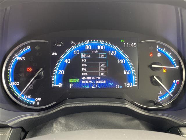 【スピードメーター】メーターがシンプルで見やすく運転しやすいですね！