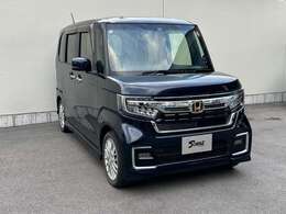 令和2年式　N-BOXカスタム　Lターボ　入庫しました。