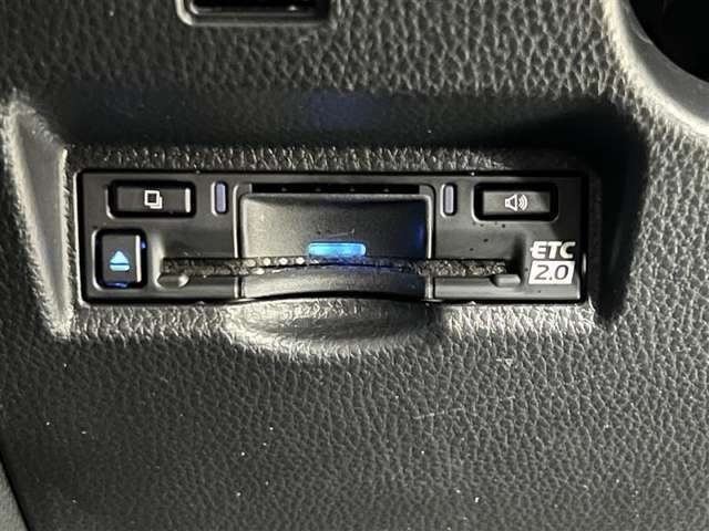 ETC2.0付！先進の運転支援情報サービスで、快適なドライブをサポートしてくれます！