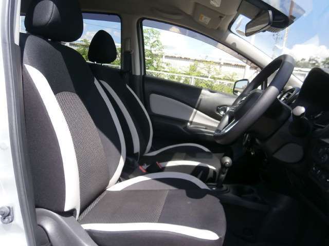 運転席側からの画像です。