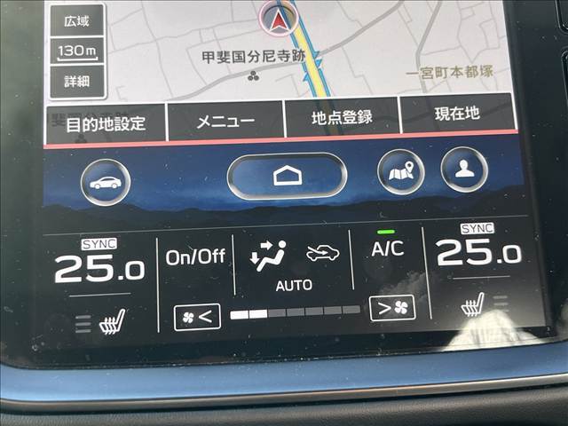 ☆4WD☆11.6インチスバルスターリンクナビ☆S/Bカメラ☆パワーバックドア☆アイサイトX☆追従クルーズ☆スマートビューミラー☆本革シート☆全席シートヒーター☆LEDライト☆走行2.2万☆試乗OK☆