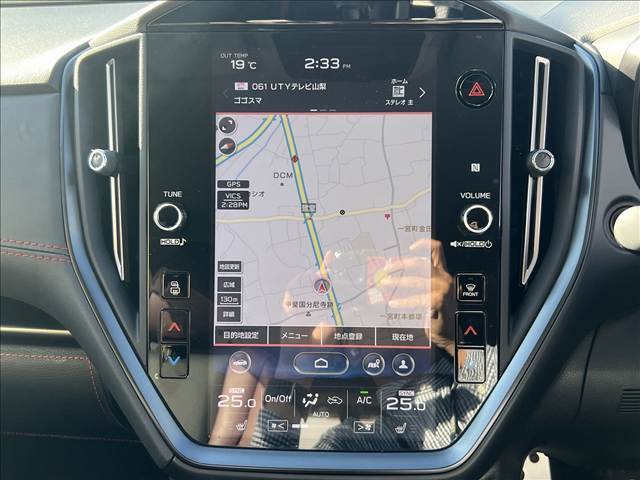 ☆4WD☆11.6インチスバルスターリンクナビ☆S/Bカメラ☆パワーバックドア☆アイサイトX☆追従クルーズ☆スマートビューミラー☆本革シート☆全席シートヒーター☆LEDライト☆走行2.2万☆試乗OK☆