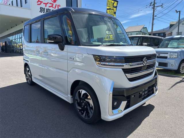右斜前です！
