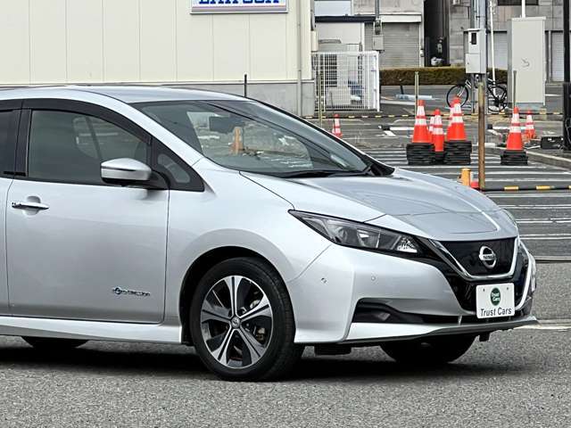 もちろんご納車前に点検整備させていただきます！