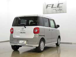 令和7年10月登録 ダイハツ ムーヴキャンバス ストライプスX の届出済未使用車をご案内いたします。