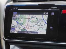 ◆ナビゲーション ◆初めての場所もナビゲーションがご案内！楽しい旅行をサポートします。