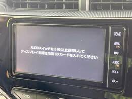 【純正ナビ】人気の純正ナビを装備。オーディオ機能も充実しており、Bluetooth接続すればお持ちのスマホやMP3プレイヤーの音楽を再生可能！毎日の運転がさらに楽しくなります！！